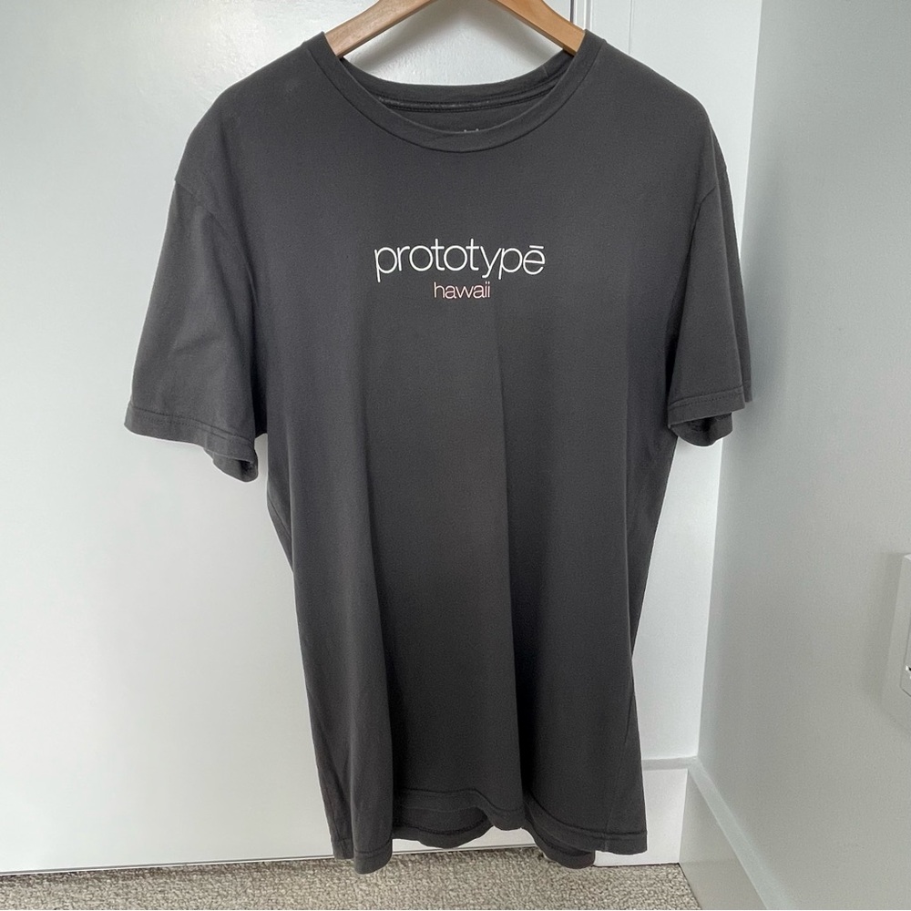 Prototype Hawaii, Men’s T-Shirt, Size Large